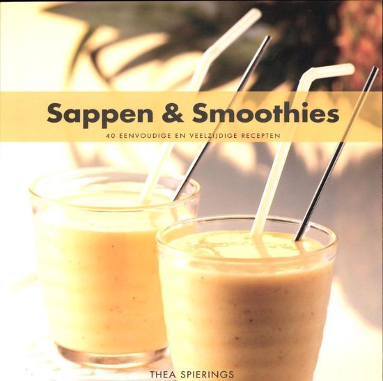 Sappen & Smoothies SOLIS