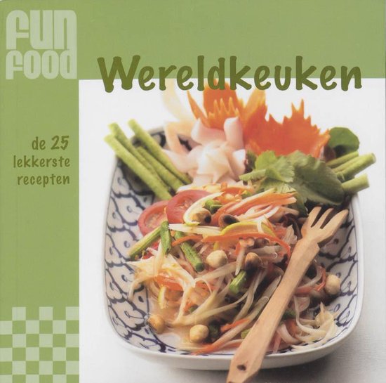 Funfood / Wereldkeuken