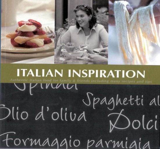 Italian Inspiration