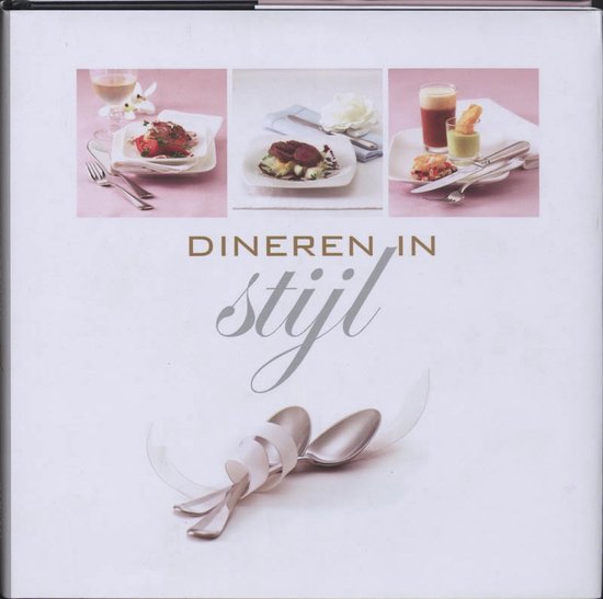 Dineren in stijl