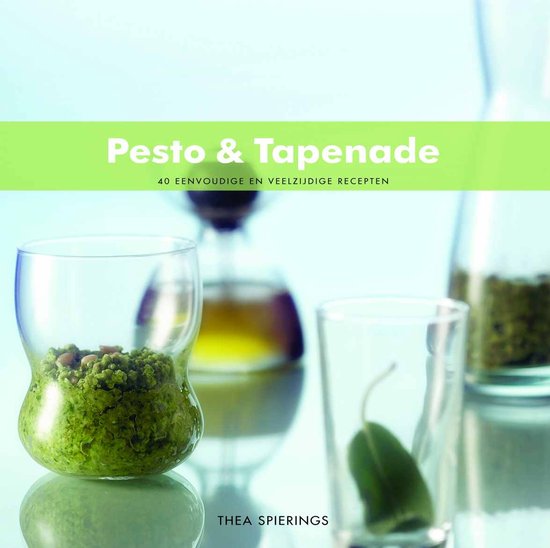 Pesto & Tapenade