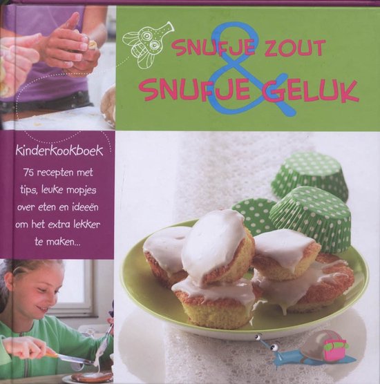 Snufje zout & snufje geluk