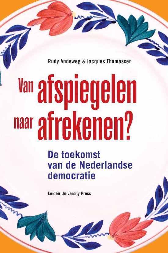 Van afspiegelen naar afrekenen?