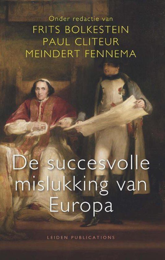 De succesvolle mislukking van Europa