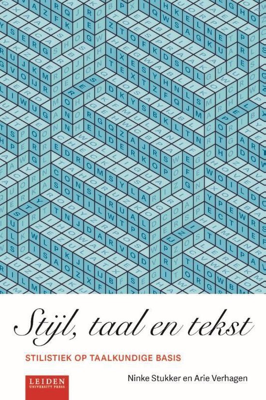 Stijl, taal en tekst