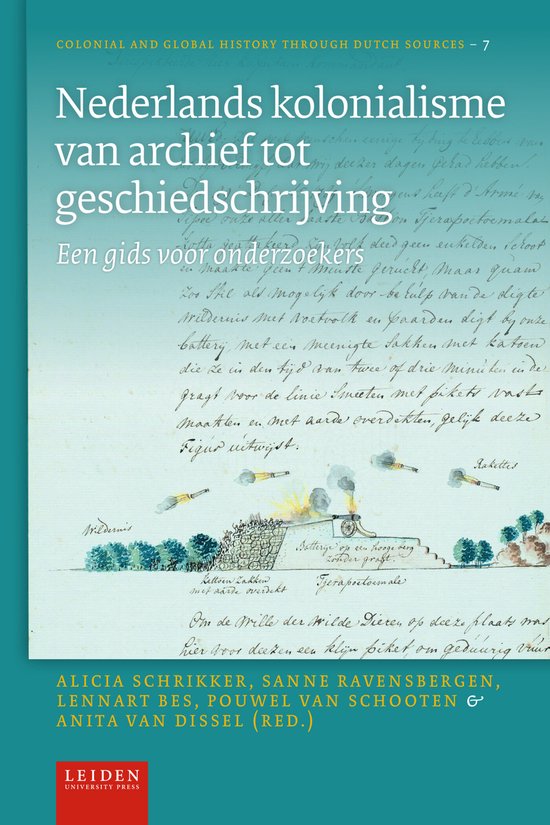 Colonial and Global History through Dutch Sources 7 - Nederlands kolonialisme van archief tot geschiedschrijving