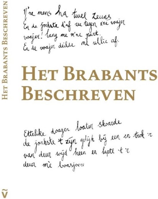 Het Brabants beschreven