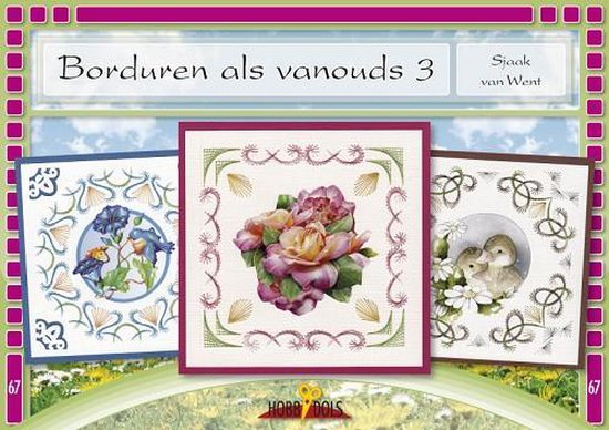 3 Borduren als vanouds