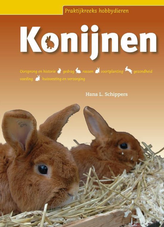 Praktijkreeks hobbydieren - Konijnen