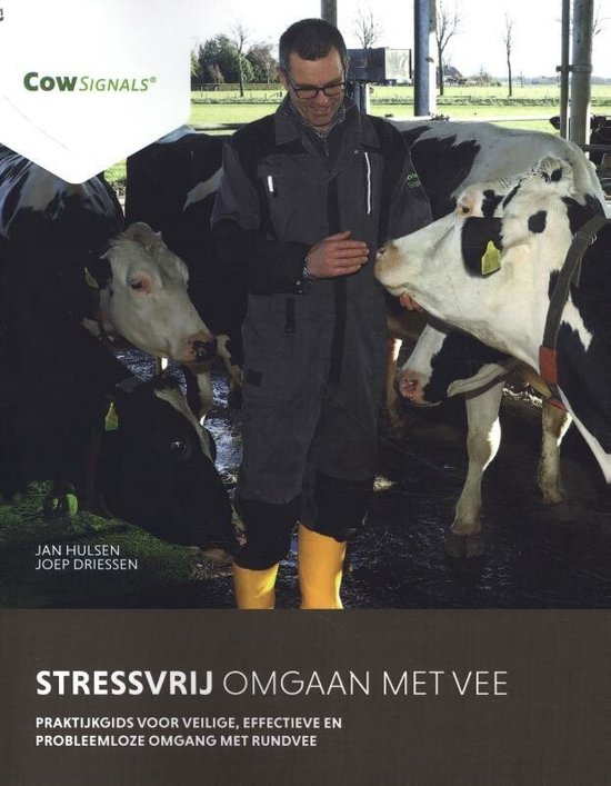 Cowsignals  -   Stressvrij omgaan met vee