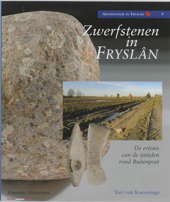 Zwerfstenen In Fryslan