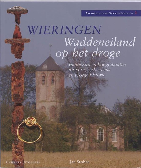 Wieringen Waddeneiland Op Het Droge