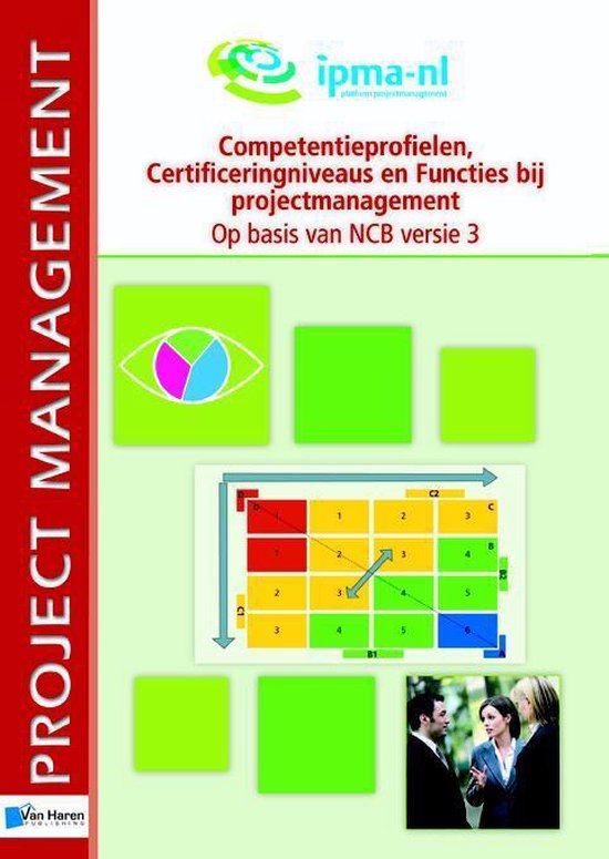 Project management - Competentieprofielen, certificeringniveaus en functies bij projectmanagement