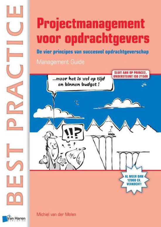 Best practice - Projectmanagement voor opdrachtgevers