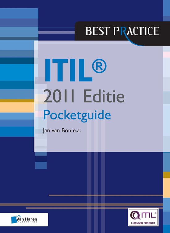 Itil 2011 Editie - Pocketguide