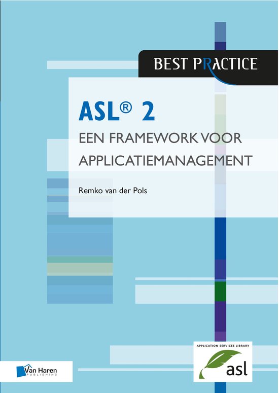 Asl 2  Een Framework Voor Applicatiemanagement