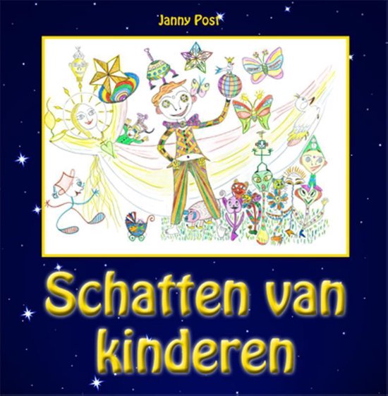 Schatten van kinderen