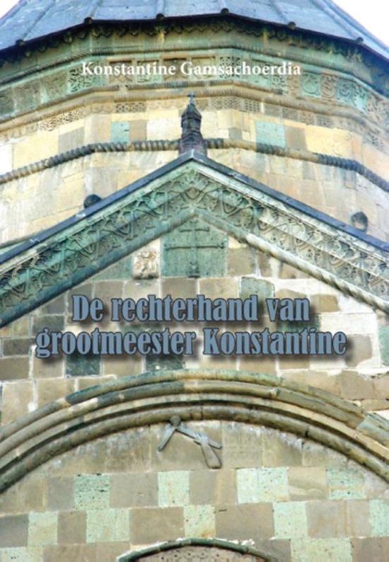 De rechterhand van grootmeester Konstantine