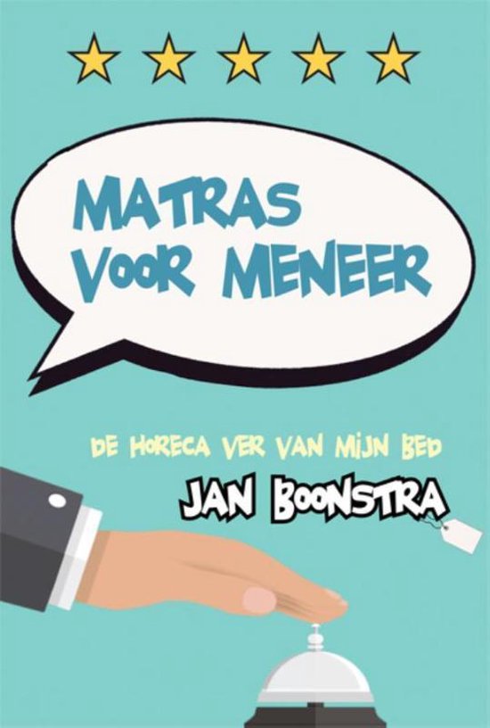 Matras voor meneer