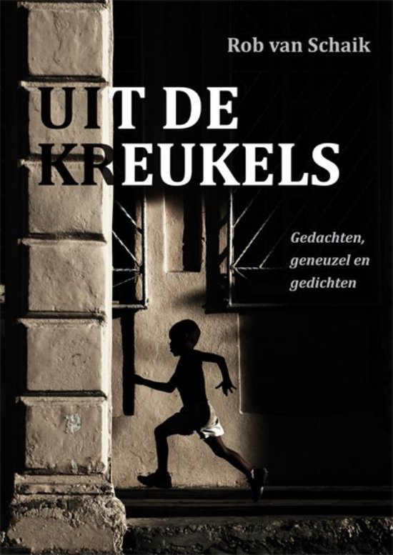 Uit de kreukels