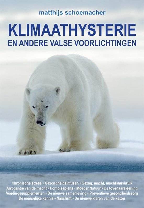 Klimaathysterie