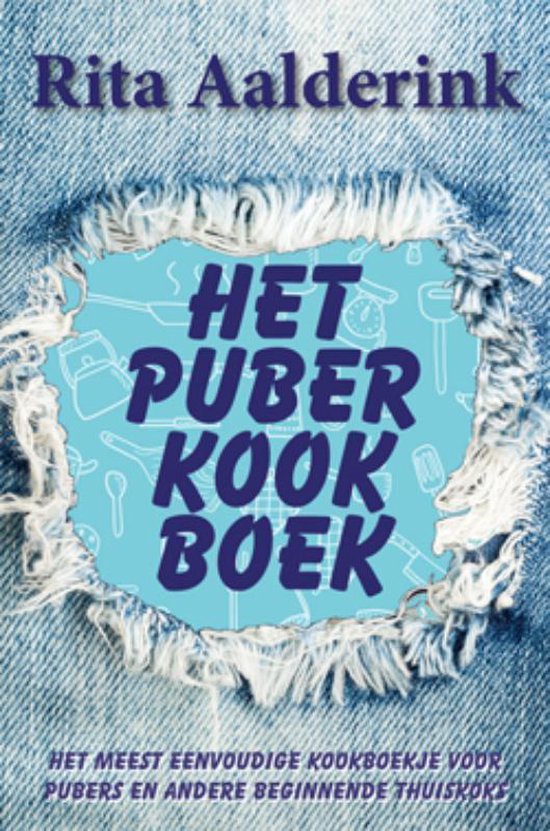 Het puberkookboek