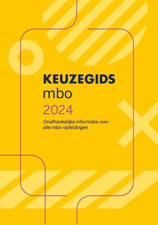 Keuzegids mbo 2024