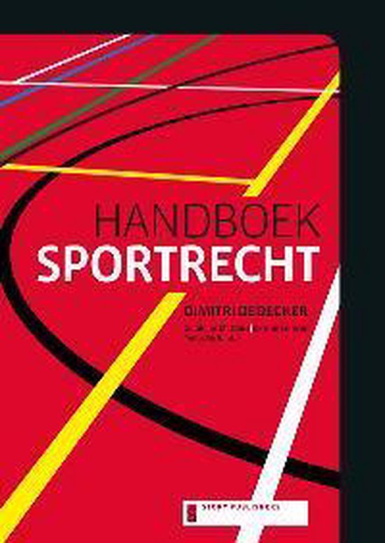 Handboek sportrecht