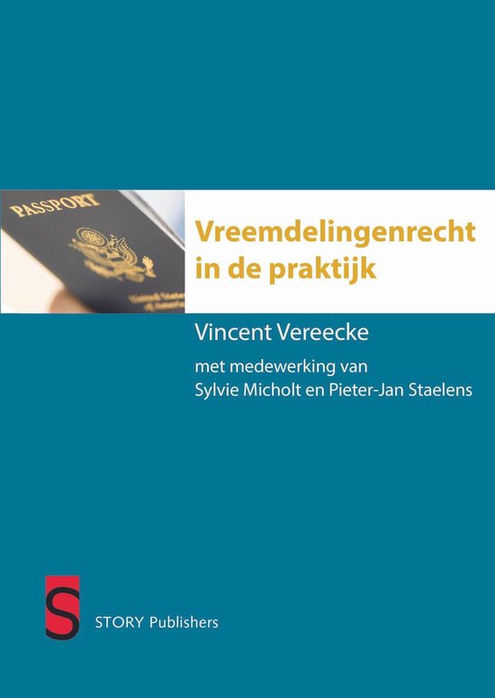 Vreemdelingenrecht in de praktijk