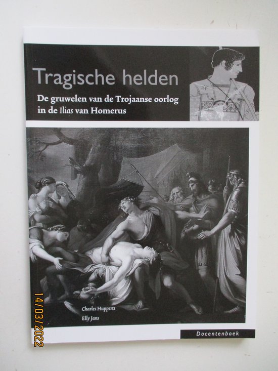 Tragische helden. De gruwelen van de Trojaanse oorlog in de Ilias van Homerus. docentenboek