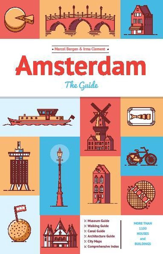 Amsterdam the Guide