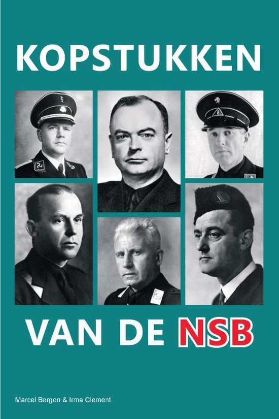 Kopstukken van de NSB