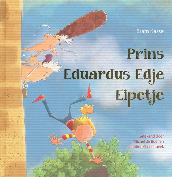 Prins Eduardus Edje Eipetje