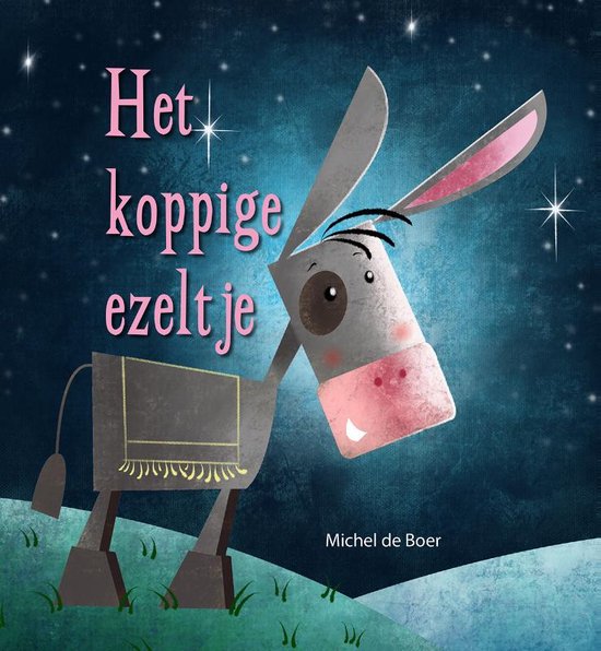 het koppige ezeltje