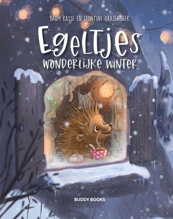 Egeltjes wonderlijke winter