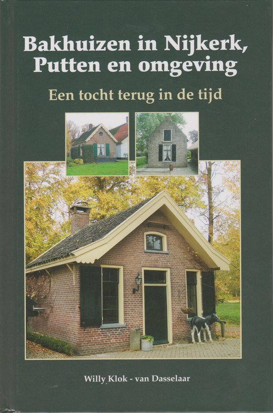 Bakhuizen in Nijkerk, Putten en omgeving