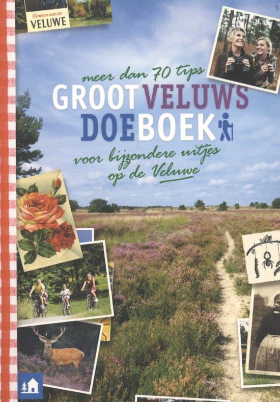 Regio-Boek - Groot Veluws doeboek