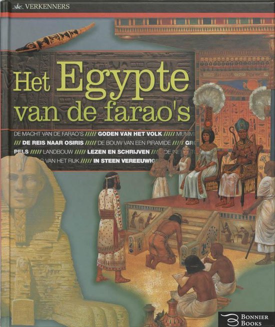 Het Egypte Van De Farao's