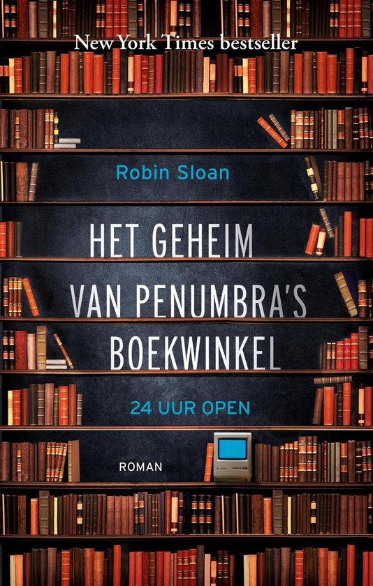 Het geheim van Penumbra's boekwinkel