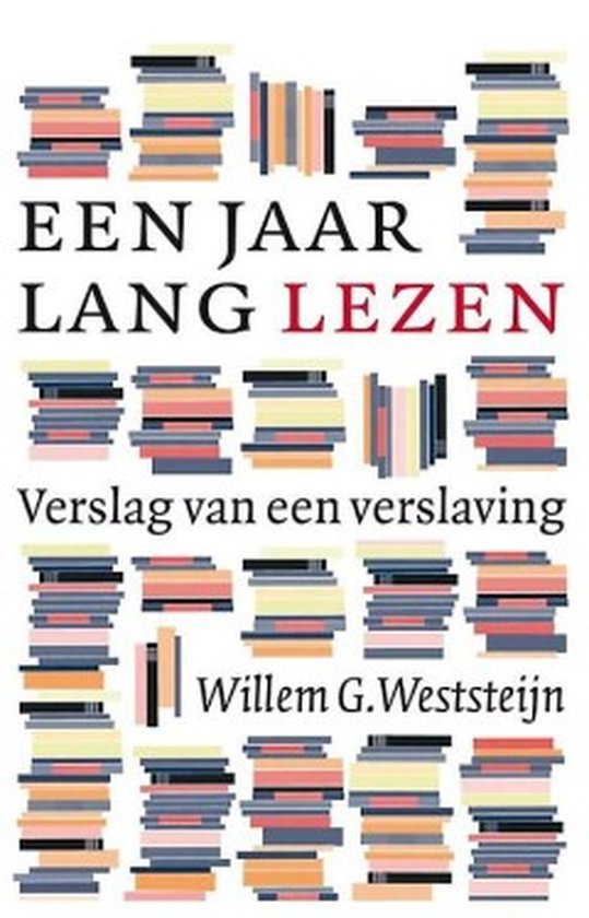 Een jaar lang lezen