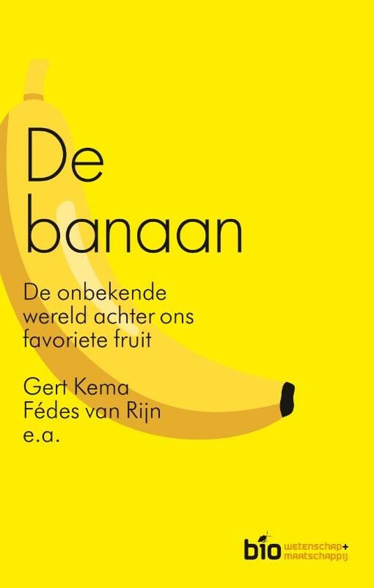 De banaan