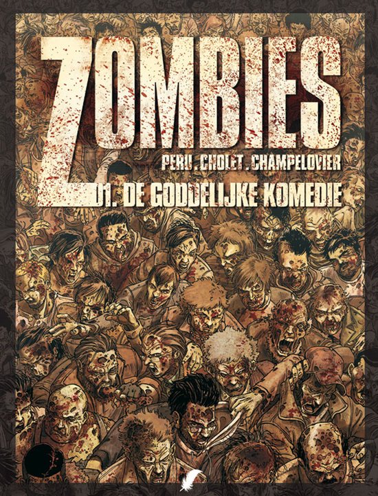 Zombies hc01. de goddelijke komedie