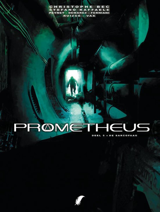 Prometheus 05. de sarcofaag