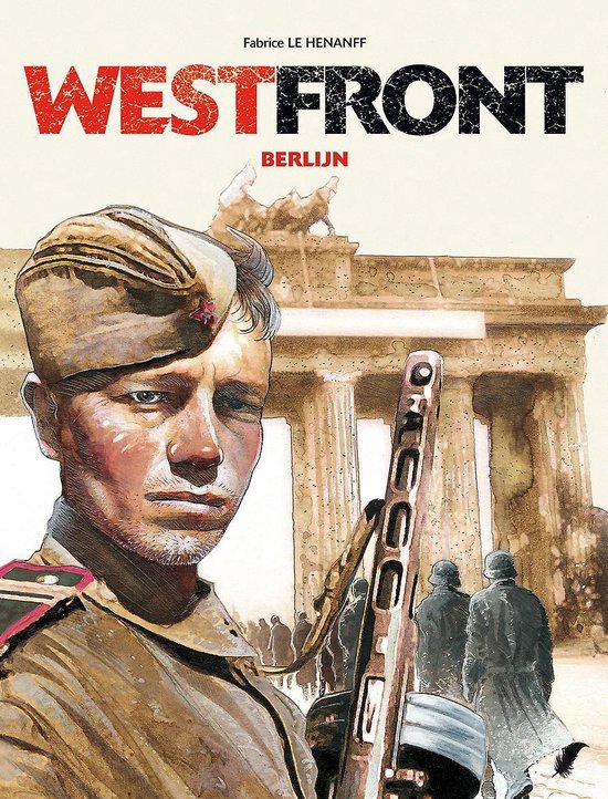 Westfront hc01. Berlijn