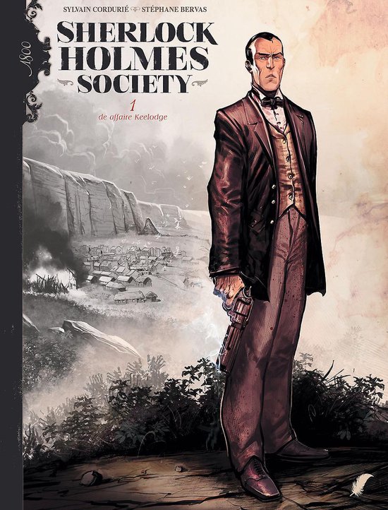 Sherlock Holmes - Society 1: De affaire Keelodge