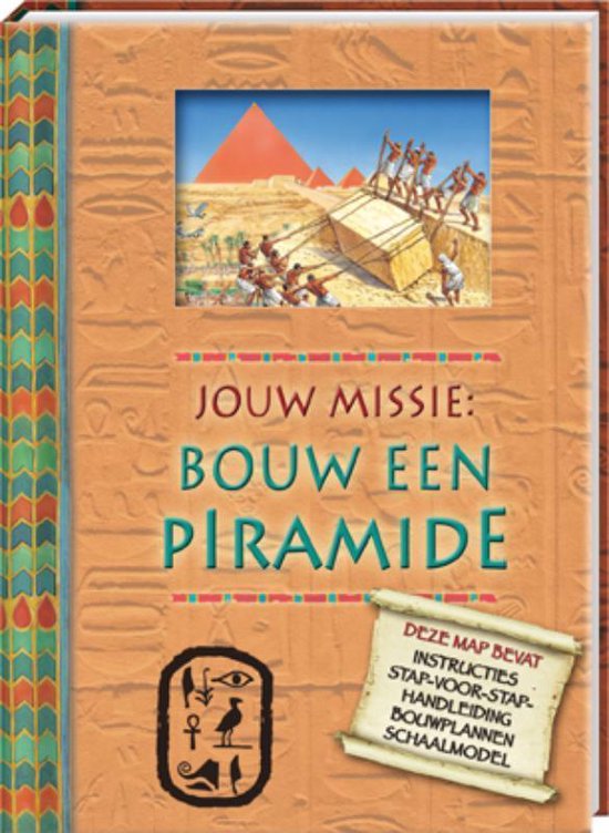 Jouw missie / Bouw een Piramide