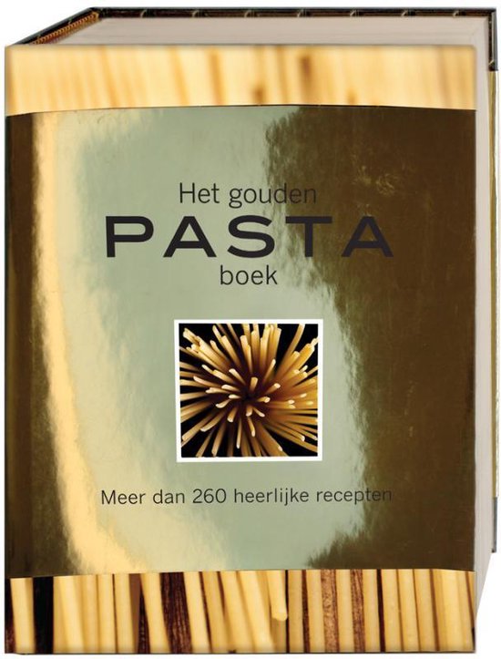 Het gouden pastaboek