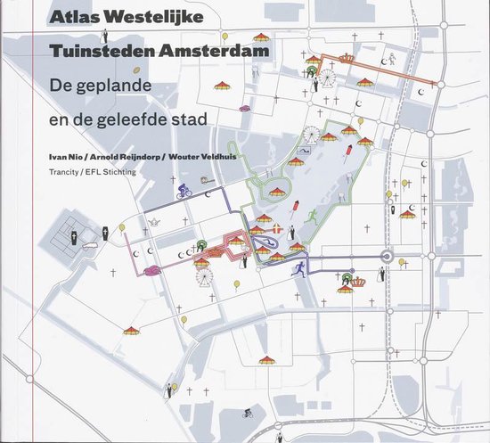 SUN-Trancity - Atlas Westelijke Tuinsteden Amsterdam