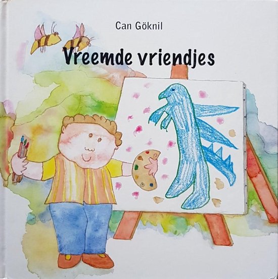 Vreemde vriendjes