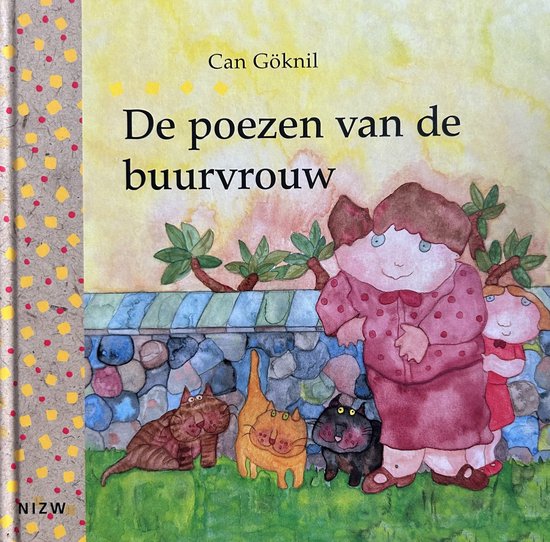 De poezen van de buurvrouw